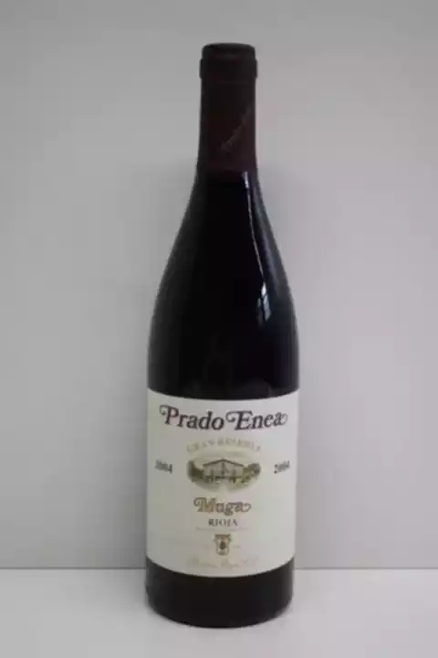 Muga Rioja Gran Reserva Prado Enea 2004
