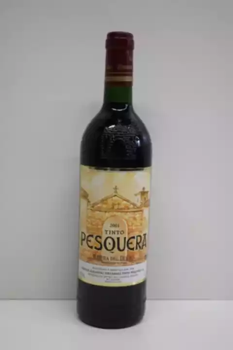 Alejandro Fernandez Pesquera Crianza 2001