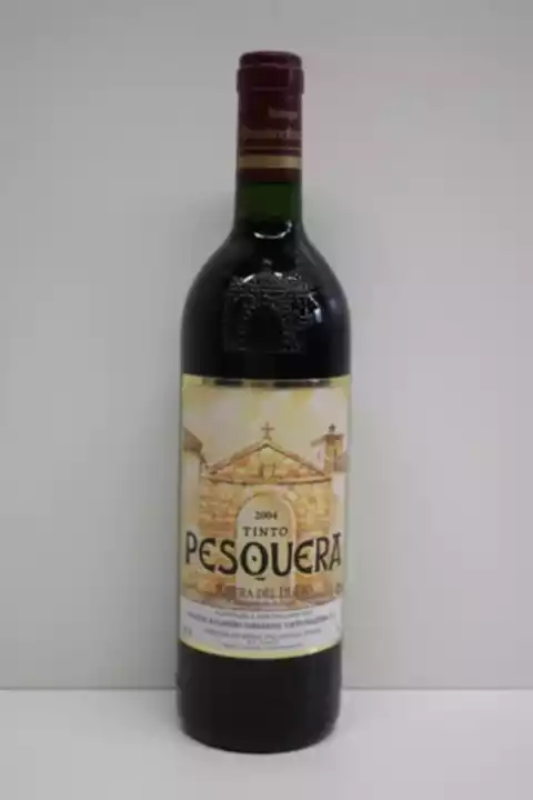 Alejandro Fernandez Pesquera Crianza 2004