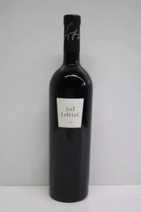 Alemany I Corrio Sot Lefriec 2001