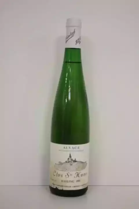 Trimbach Riesling Clos St Hune 1985