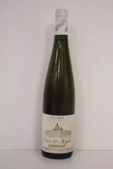 Trimbach Riesling Clos St Hune, 1990