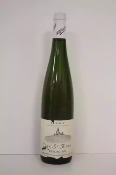 Trimbach Riesling Clos St Hune 1992
