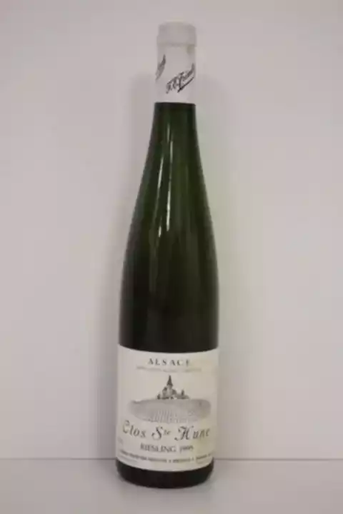 Trimbach Riesling Clos St Hune 1995