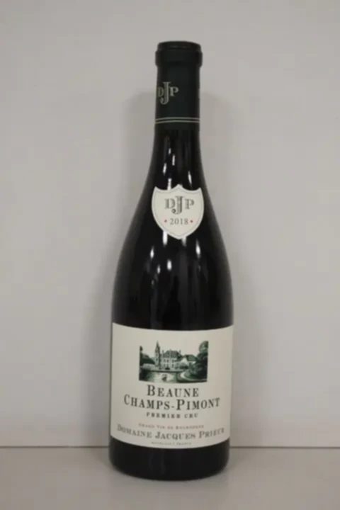Jacques Prieur Beaune Champs Pimont 1er Cru, 2018
