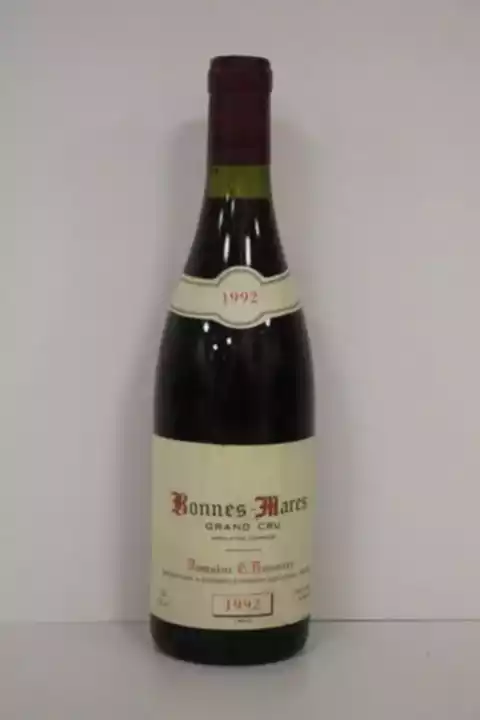 Georges Roumier Bonnes Mares Grand Cru, 1992