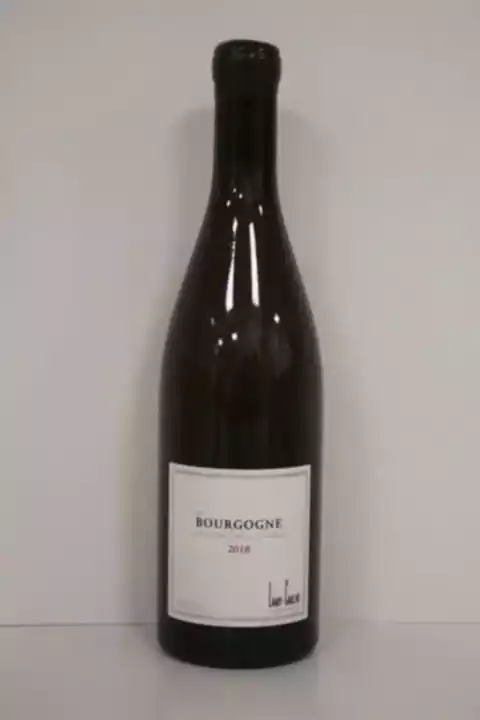 Lamy Caillat Bourgogne Blanc 2018