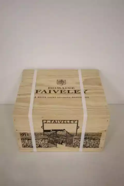 Faiveley Chambertin Clos De Beze Les Ouvrees Rodin Grand Cru 2015