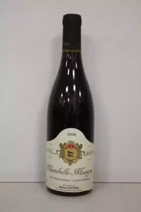 Hubert Lignier Chambolle Musigny 2006