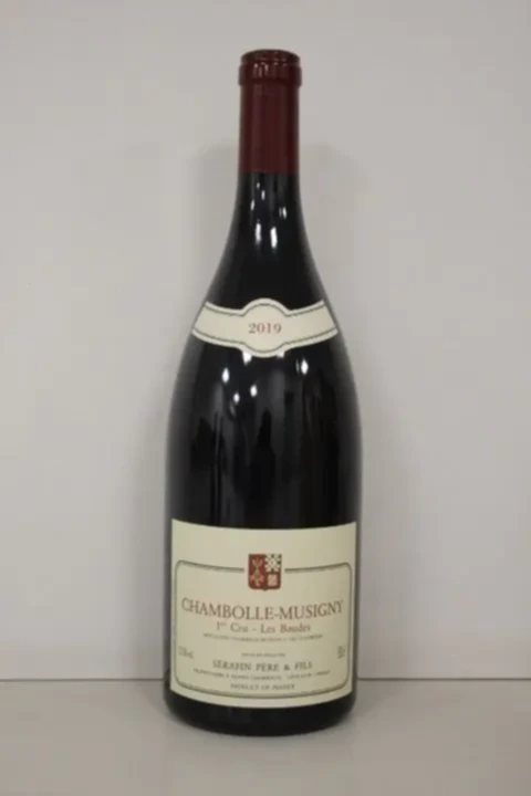 Serafin Chambolle Musigny Les Baudes 1er Cru, 2019
