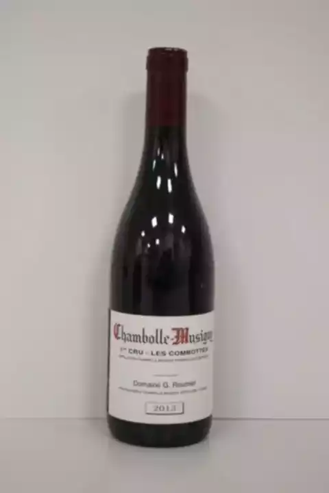Georges Roumier Chambolle Musigny Combottes 1er Cru, 2013