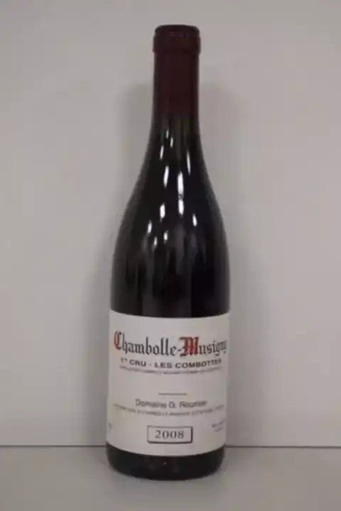 Georges Roumier Chambolle Musigny Combottes 1er Cru, 2008