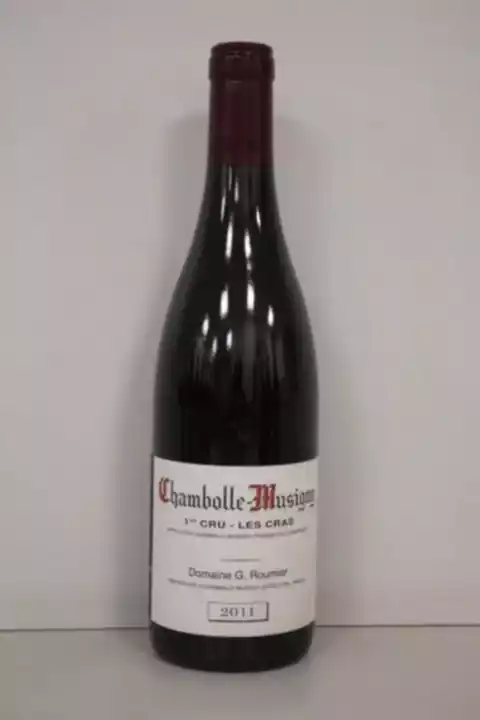Georges Roumier Chambolle Musigny Les Cras 1er Cru, 2011