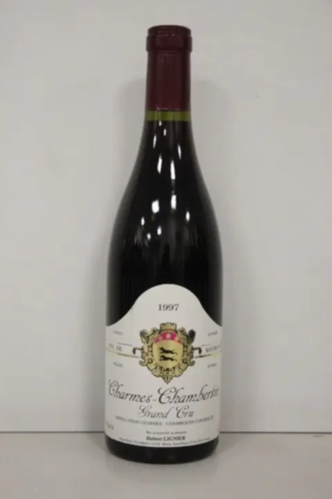 Hubert Lignier Charmes Chambertin Grand Cru, 1997