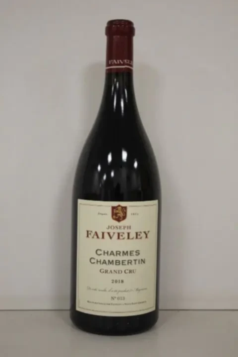 Faiveley Charmes Chambertin Grand Cru, 2018
