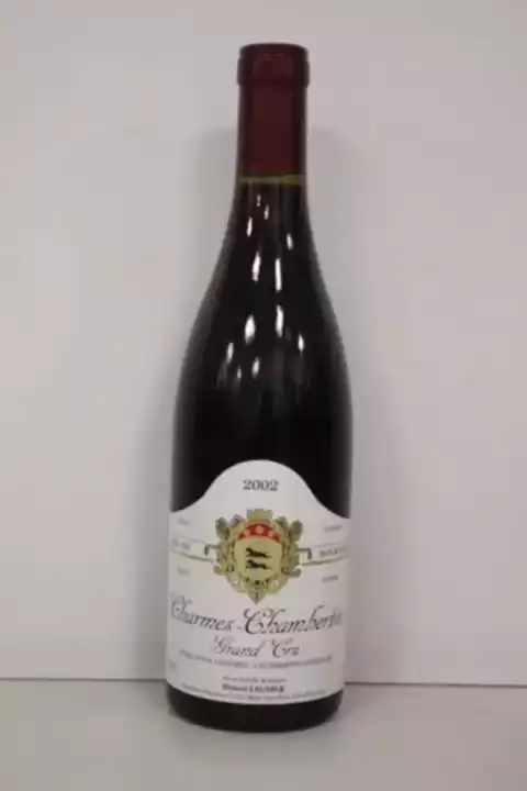 Hubert Lignier Charmes Chambertin Grand Cru, 2002