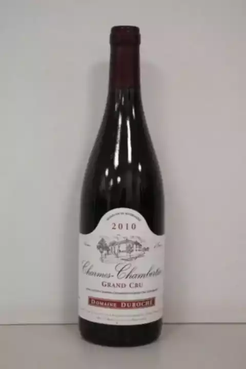 Duroche Charmes Chambertin Grand Cru, 2010