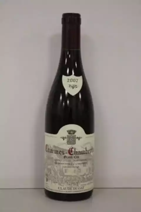 Claude Dugat Charmes Chambertin Grand Cru, 2007