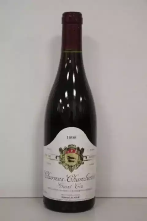 Hubert Lignier Charmes Chambertin Grand Cru, 1998
