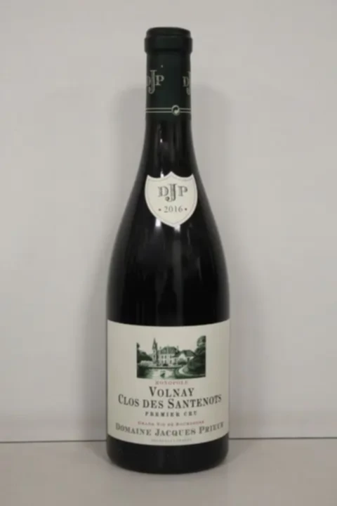 Jacques Prieur Volnay Clos Des Santenots 1er Cru, 2016