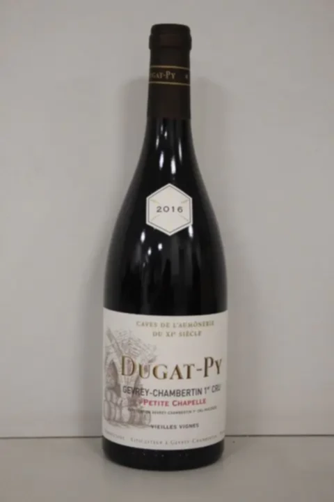 Dugat-py Gevrey Chambertin Petite Chapelle 1er Cru, 2016