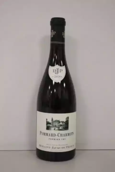 Jacques Prieur Pommard Charmots 1er Cru 2019