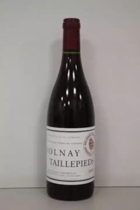 Marquis D'angerville Volnay Taillepieds 1er Cru 2002