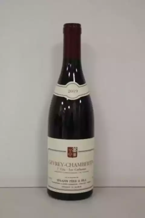Serafin Gevrey Chambertin Les Corbeaux 1er Cru, 2019
