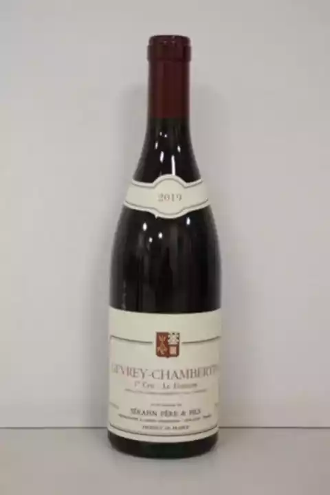 Serafin Gevrey Chambertin Fonteny 1er Cru 2019