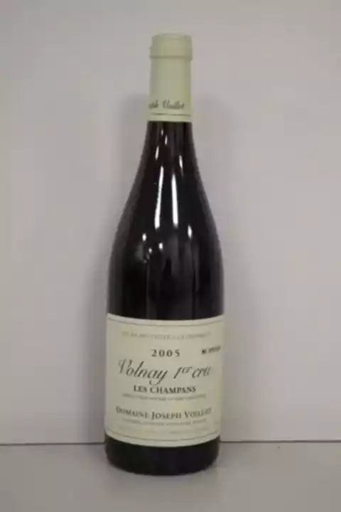 J. Voillot Volnay Champans 1er Cru, 2005