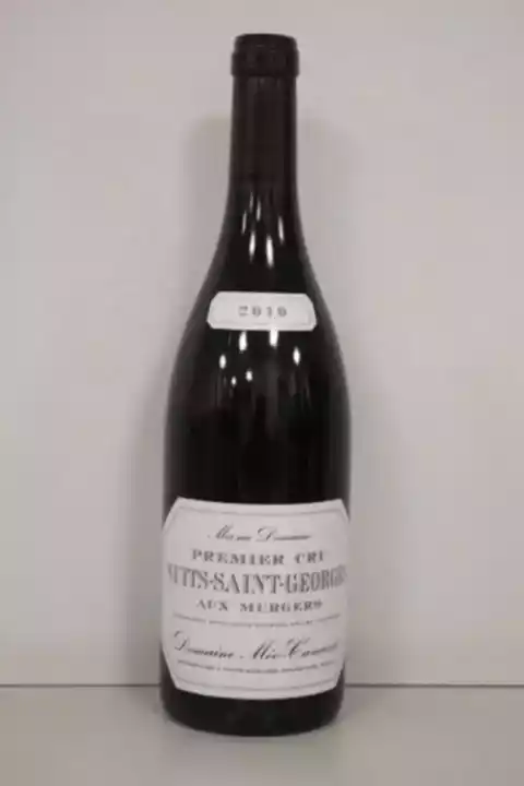 Meo Camuzet Nuits Saint Georges Aux Murgers 1er Cru 2010