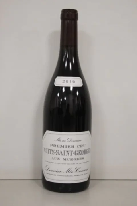 Meo Camuzet Nuits Saint Georges Aux Murgers 1er Cru, 2010