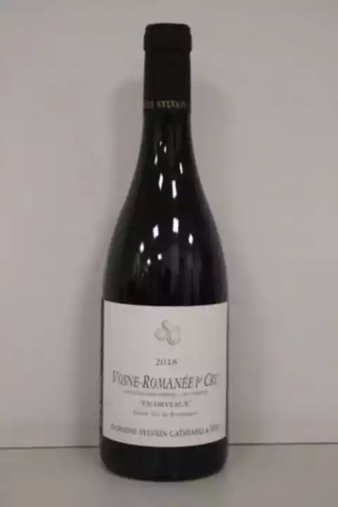Sylvain Cathiard Vosne Romanee En Orveaux 1er Cru 2018