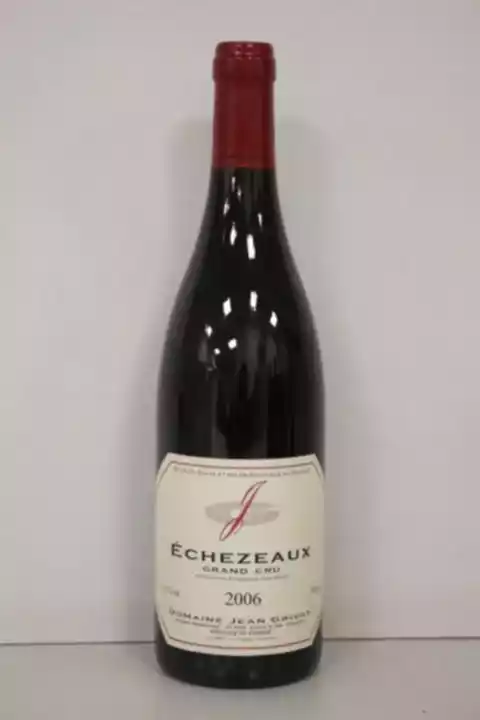 Jean Grivot Echezeaux Grand Cru, 2006