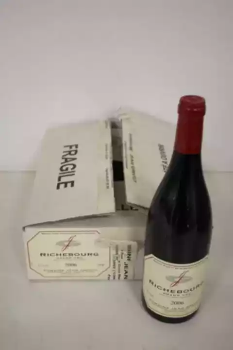 Jean Grivot Richebourg Grand Cru, 2006