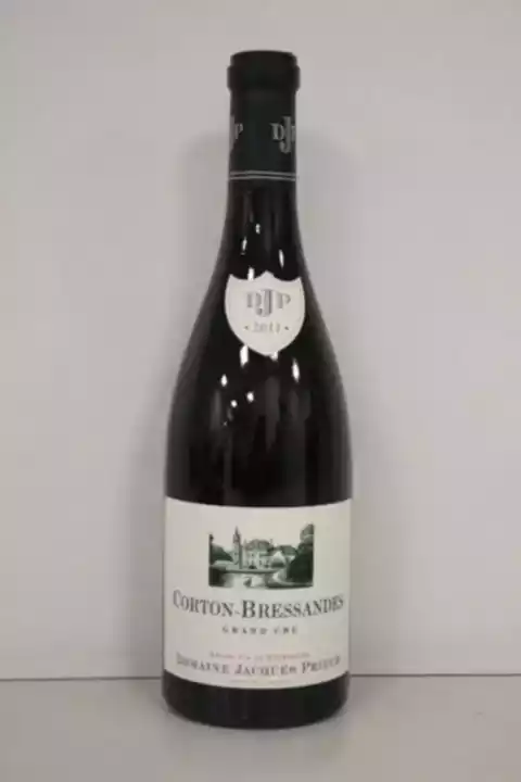 Jacques Prieur Corton Bressandes Grand Cru 2011