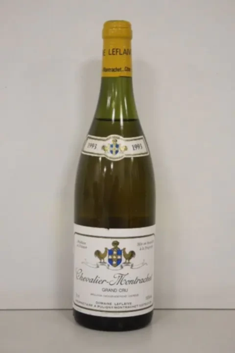 Leflaive Chevalier Montrachet Grand Cru, 1993