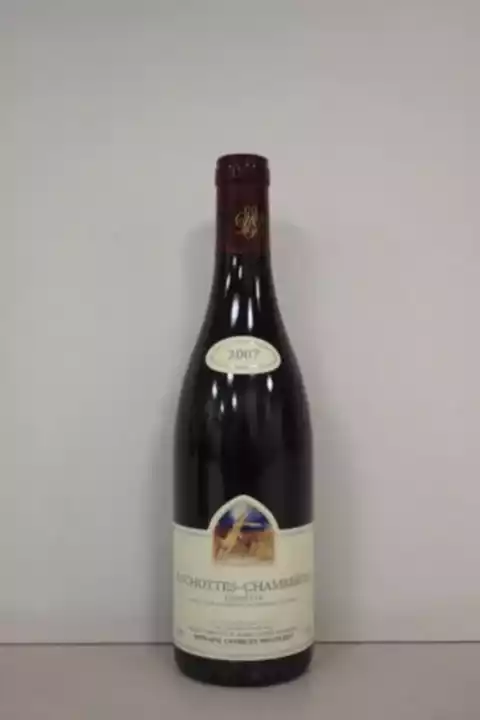 Georges Mugneret Gibourg Ruchottes Chambertin Grand Cru 2007