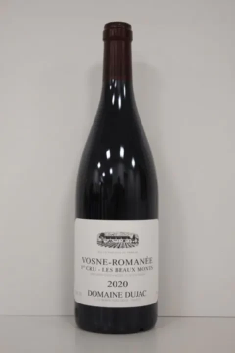 Dujac Vosne Romanee Les Beaux Monts 1er Cru, 2020