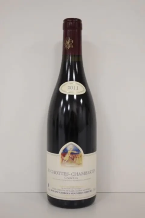 Georges Mugneret Gibourg Ruchottes Chambertin Grand Cru, 2011