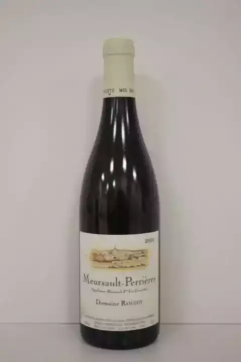Roulot Meursault Les Perrieres 1er Cru 2004