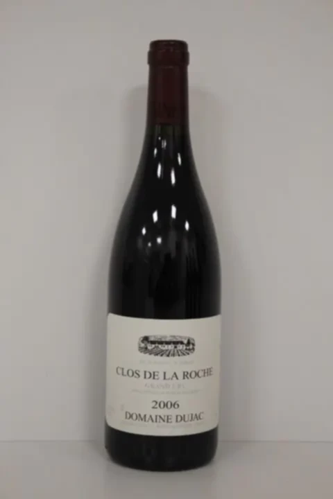 Dujac Clos De La Roche Grand Cru, 2006