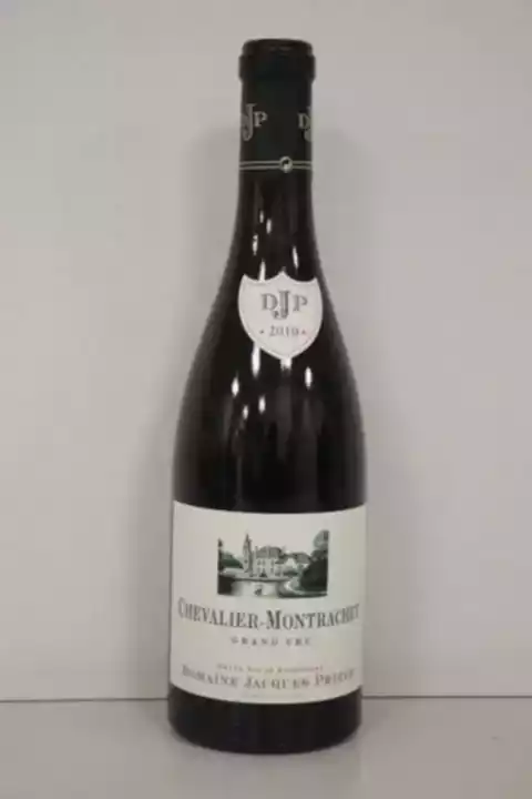 Jacques Prieur Chevalier Montrachet  Grand Cru, 2010