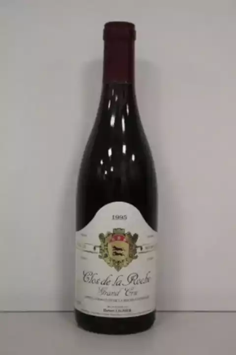 Hubert Lignier Clos De La Roche Grand Cru 1995
