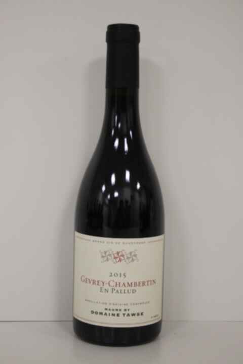 Marchand Tawse Gevrey Chambertin En Pallud 2015