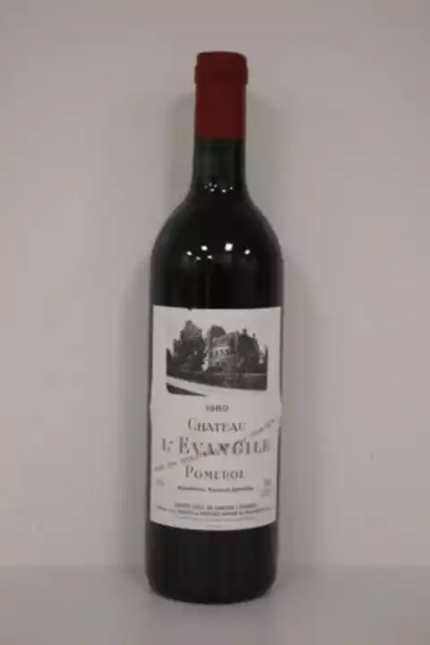 Chateau L'evangile 1989