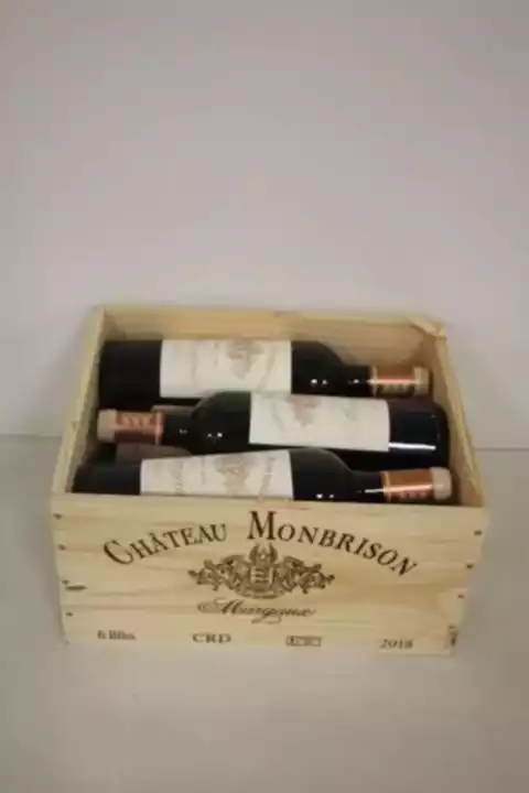 Chateau Monbrison 2018