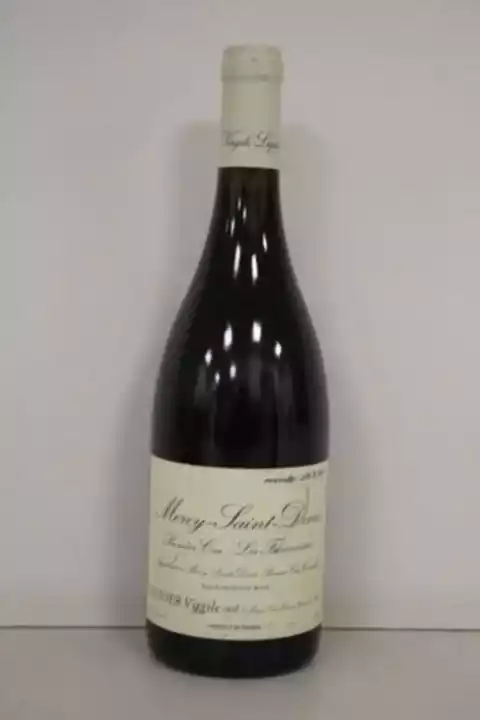 Virgile Lignier Morey Saint Denis Les Faconnieres 1er Cru 2006
