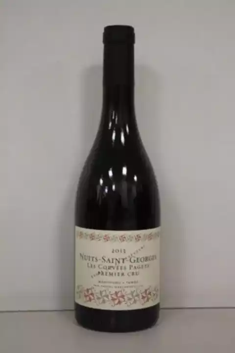 Marchand Tawse Nuits Saint Georges Corvee Pagets 1er Cru, 2013