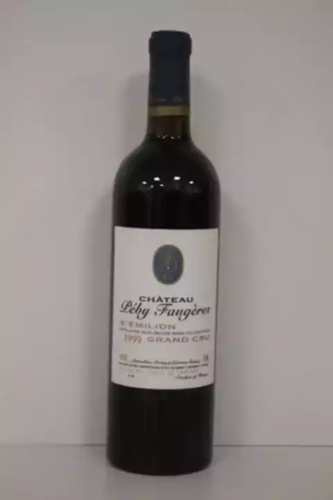 Chateau Peby Faugeres 1999